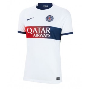 Maillot de foot Paris Saint-Germain Extérieur Femmes 2023-24 Manches Courte